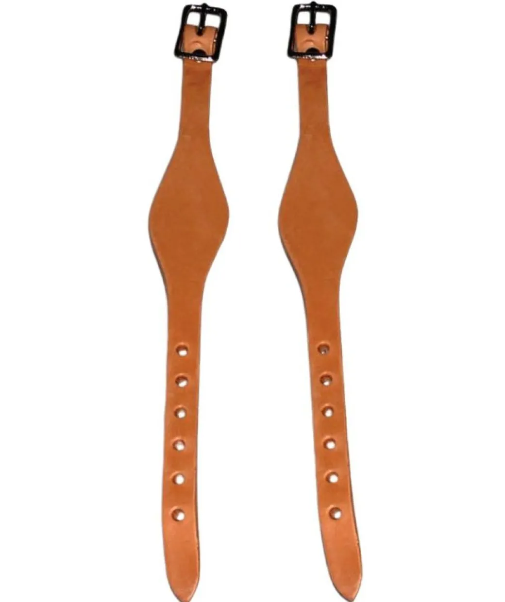 Berlin Leather Stirrup Hobbles