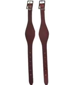 Berlin Leather Stirrup Hobbles
