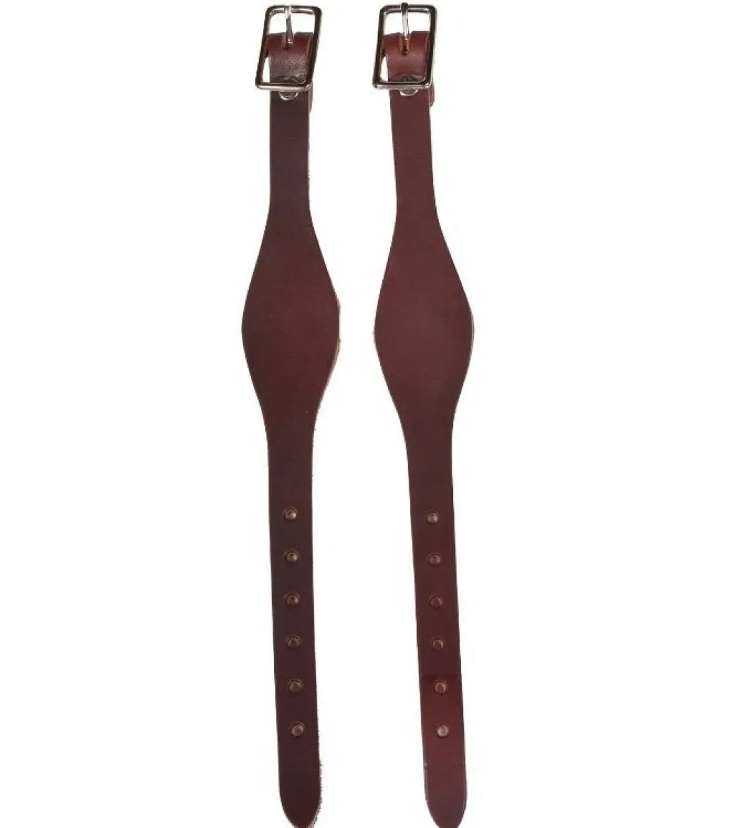 Berlin Leather Stirrup Hobbles