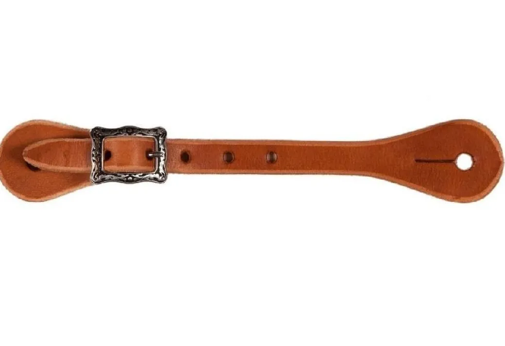Berlin Leather Youth Spur Strap