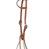 Berlin Rattlesnake Sliding One Ear Headstall