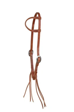 Berlin Rattlesnake Sliding One Ear Headstall