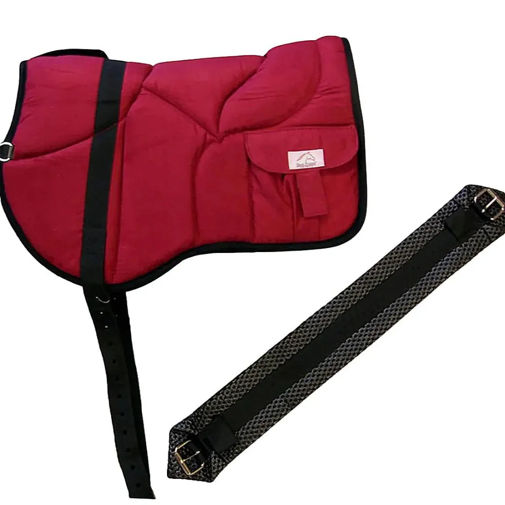 Best Friend Western Bareback Pad