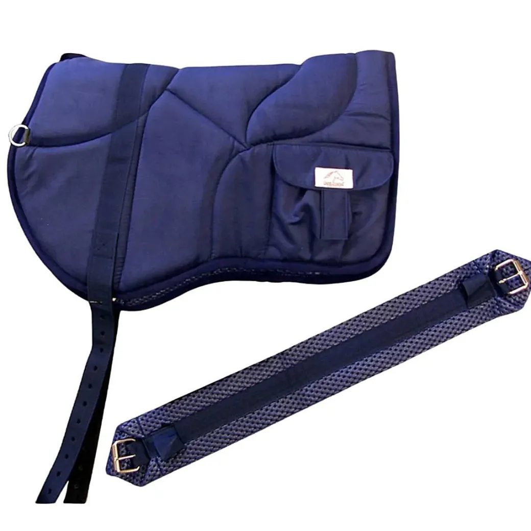 Best Friend Western Bareback Pad