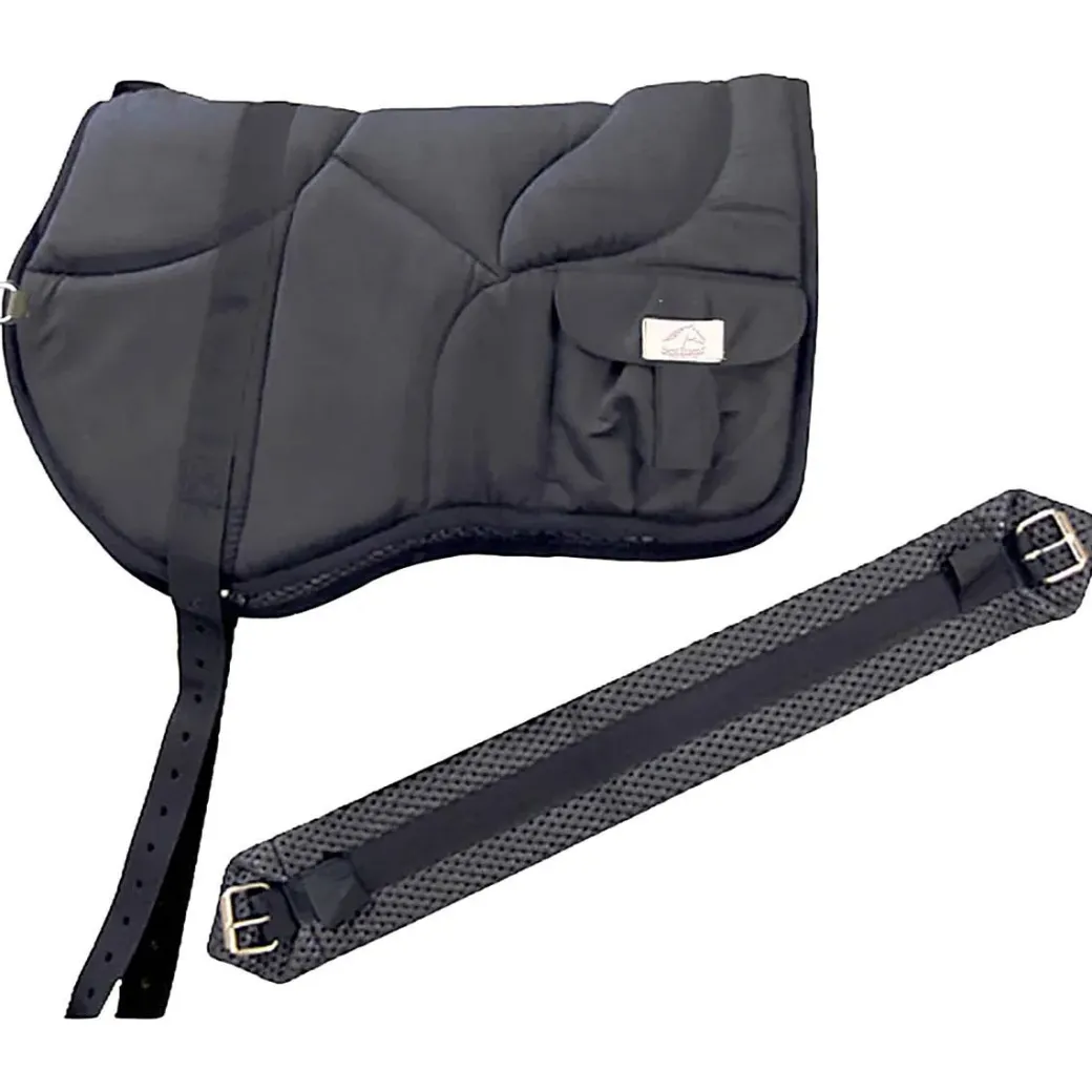 Best Friend Western Bareback Pad