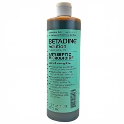 Betadine Veterinary Solution