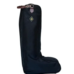 Big D English Boot Bag with Leather Handles