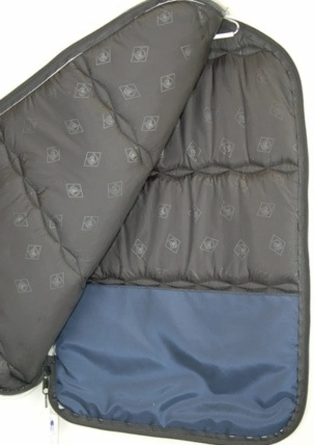 Big D Western Chap Bag - 406D Kodiak pattern