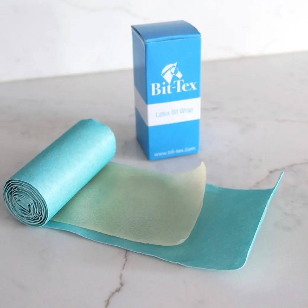 Bit-Tex Latex Bit Wrap