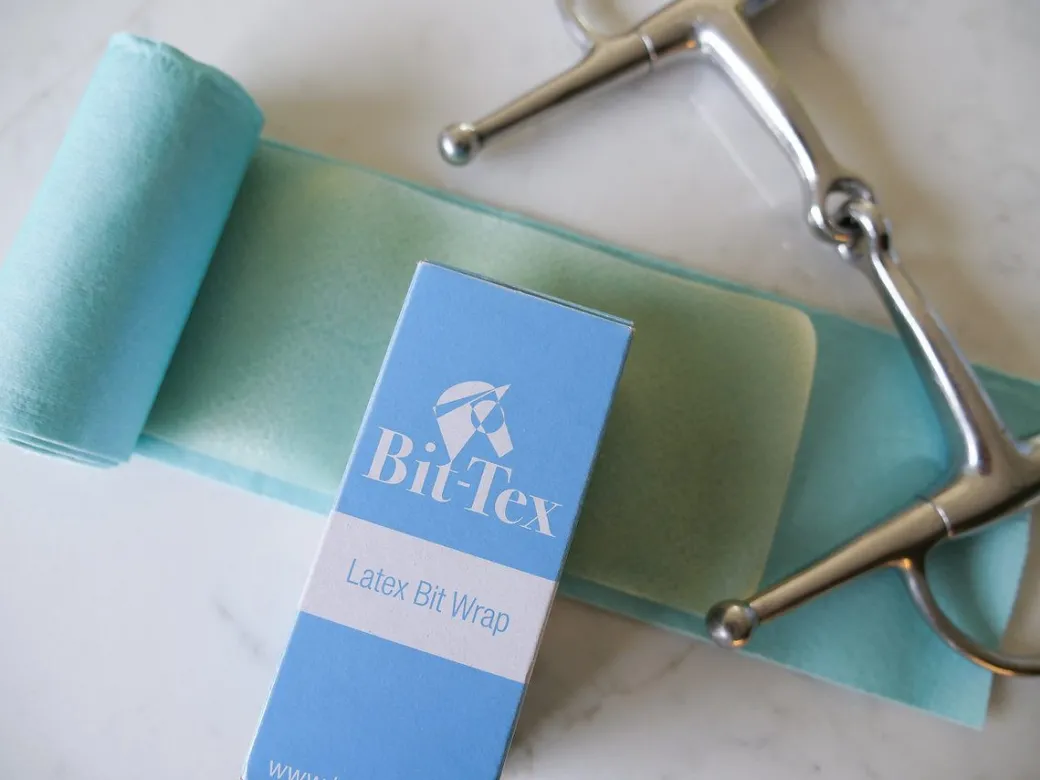 Bit-Tex Latex Bit Wrap