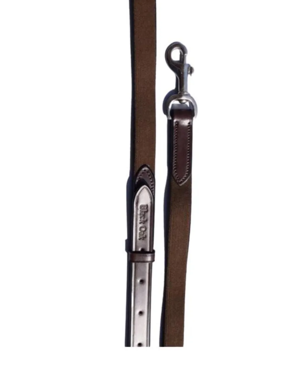Black Oak Elastic Side Reins