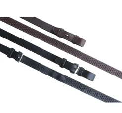Black Oak Pebble Grip Reins