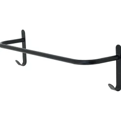 Blanket Rack with Hooks
