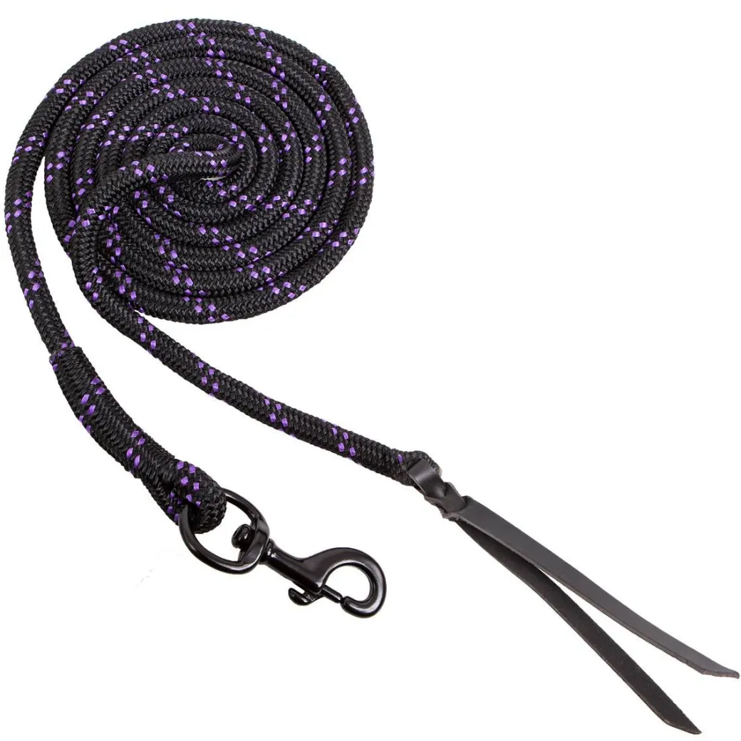 Blocker 12 ft Lead Rope + Popper