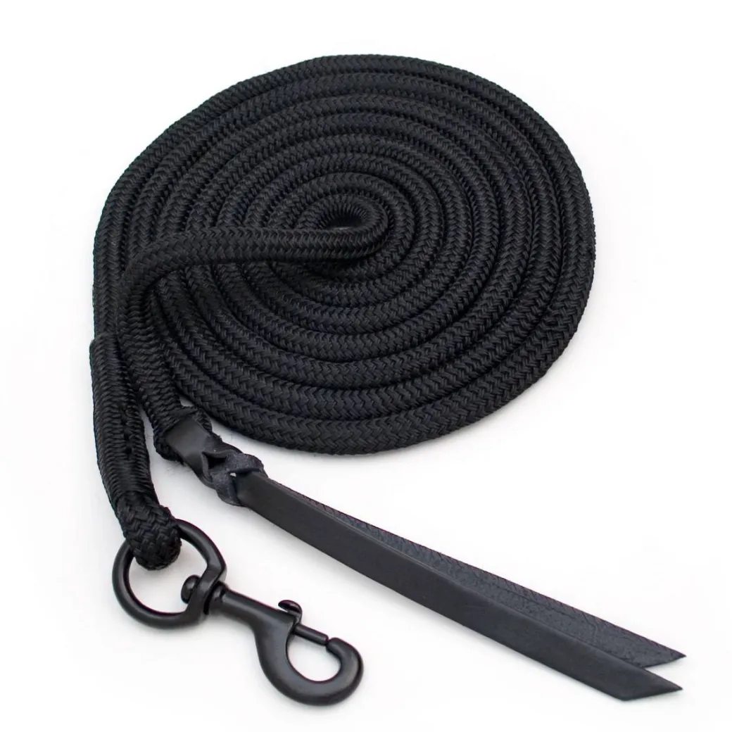 Blocker 12 ft Lead Rope + Popper