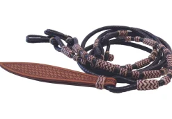 BLR Cody Pro Softy Leather Rawhide Romel Rein