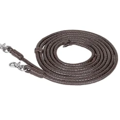 BLR Cody Pro Softy Leather Split Reins