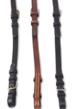 Bobby's English Tack Bradoon Hanger - Brass Hardware