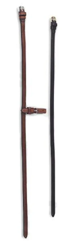 Bobby's English Tack Flash Strap with Buckle