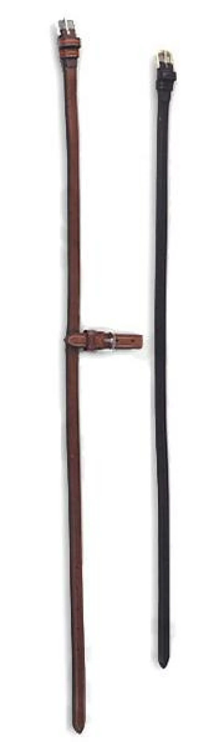 Bobby's English Tack Flash Strap with Buckle