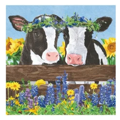 Borden & Clover Paper Napkins