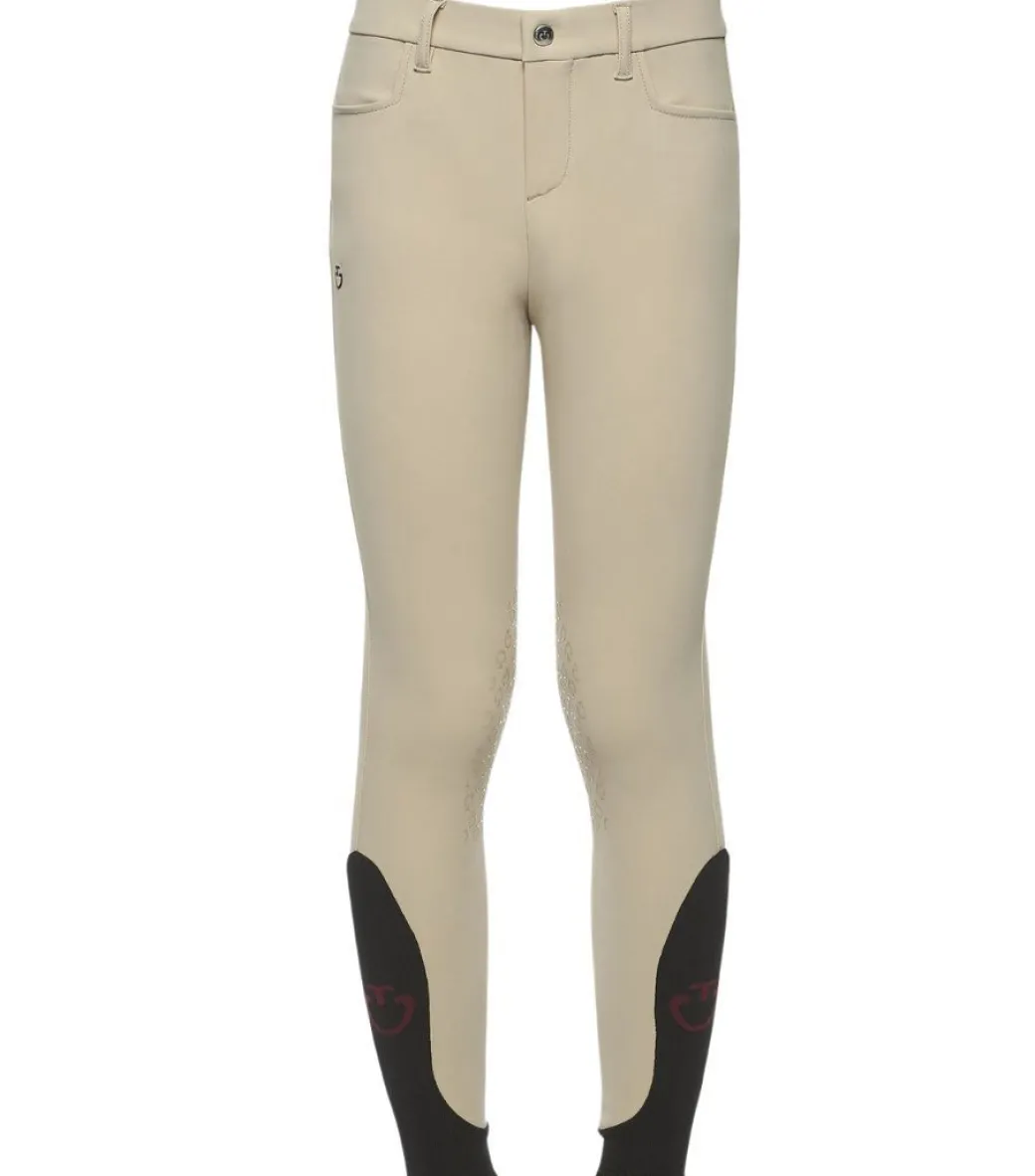 Boys' Cavalleria Toscana Riding Breeches
