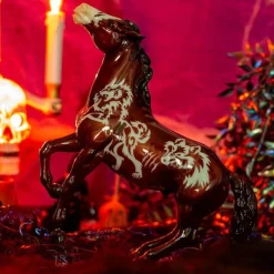 Breyer Beowulf Halloween Horse 2024