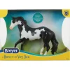 Breyer Black Frame Overo Stock Horse