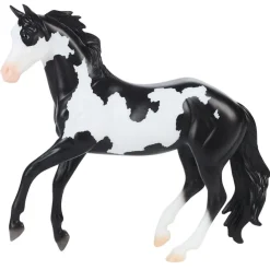 Breyer Black Frame Overo Stock Horse