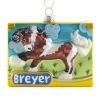 Breyer Blown Glass Ornament 2025
