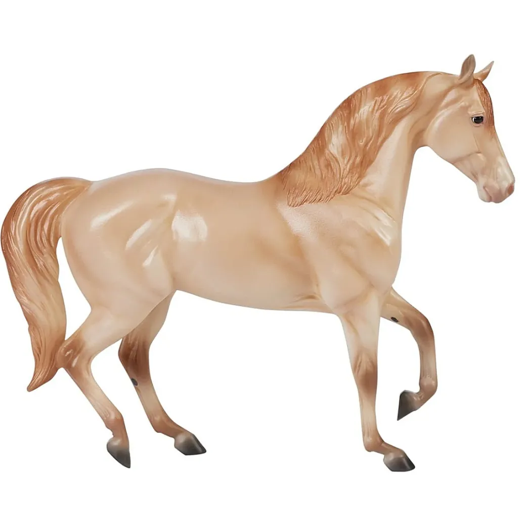 Breyer Champagne Quarter Horse Cross