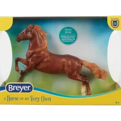 Breyer Chestnut Mustang