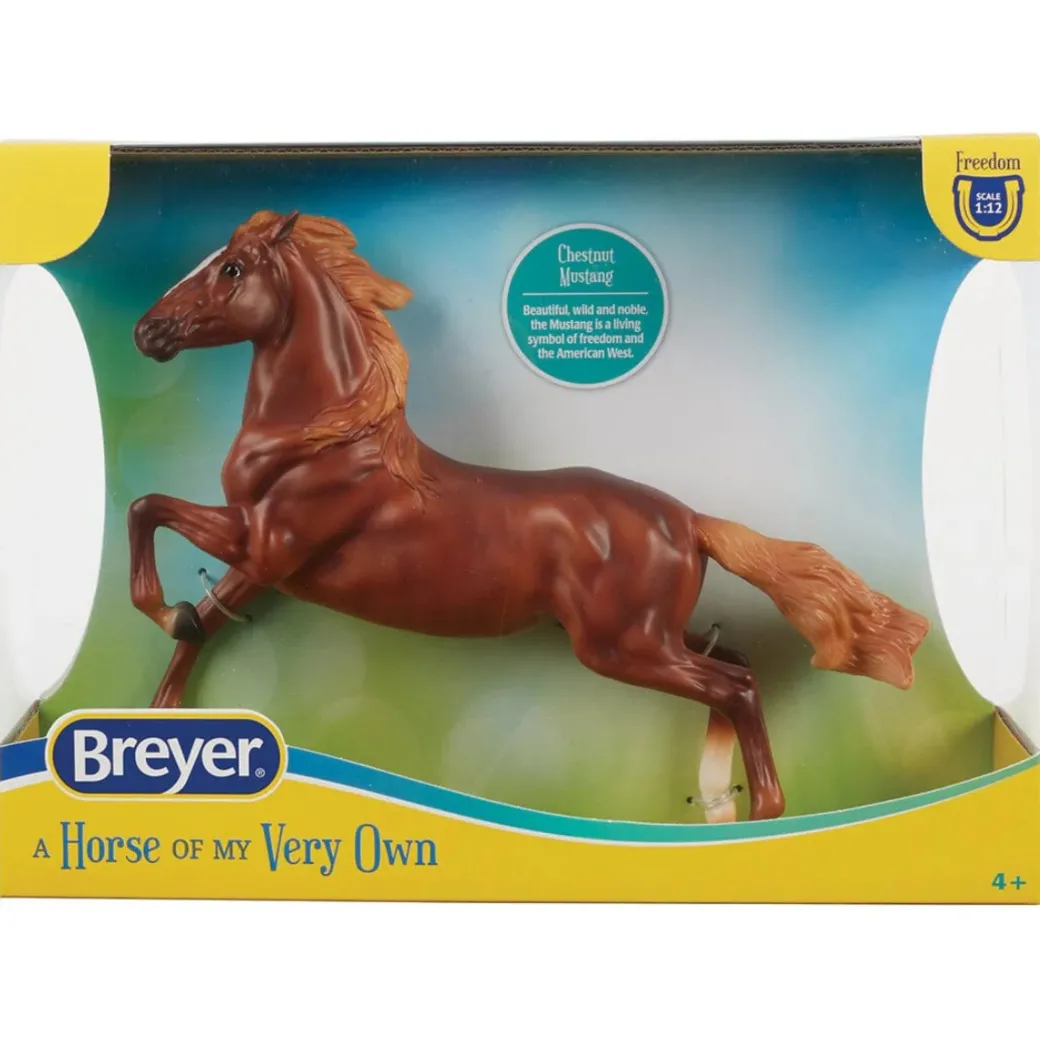 Breyer Chestnut Mustang