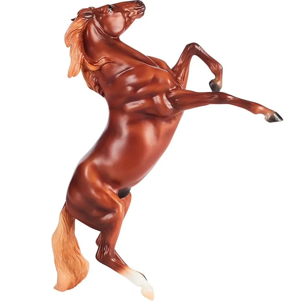 Breyer Chestnut Mustang