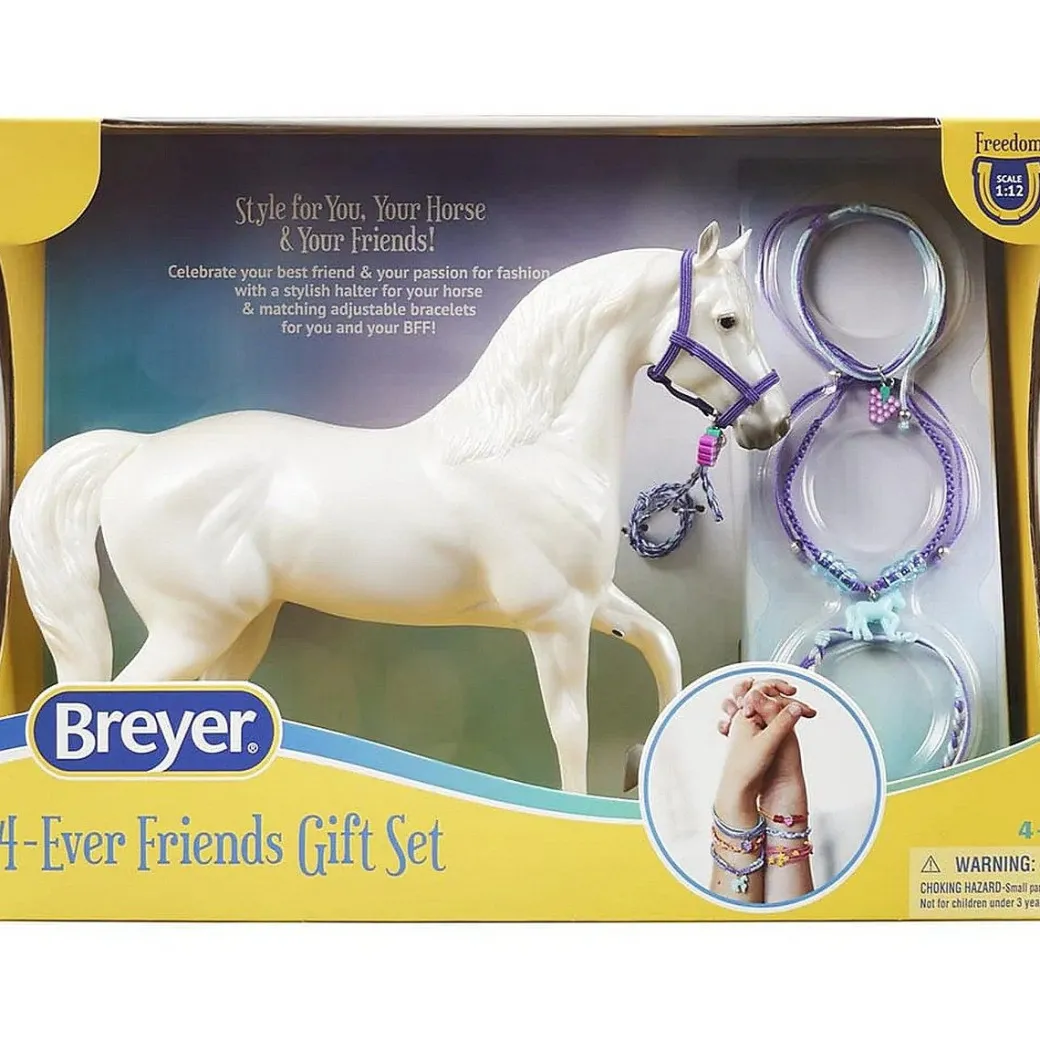 Breyer 4-Ever Friends Gift Set