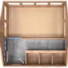 Breyer Farms Deluxe Arena Stable