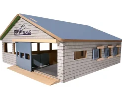 Breyer Farms Deluxe Arena Stable