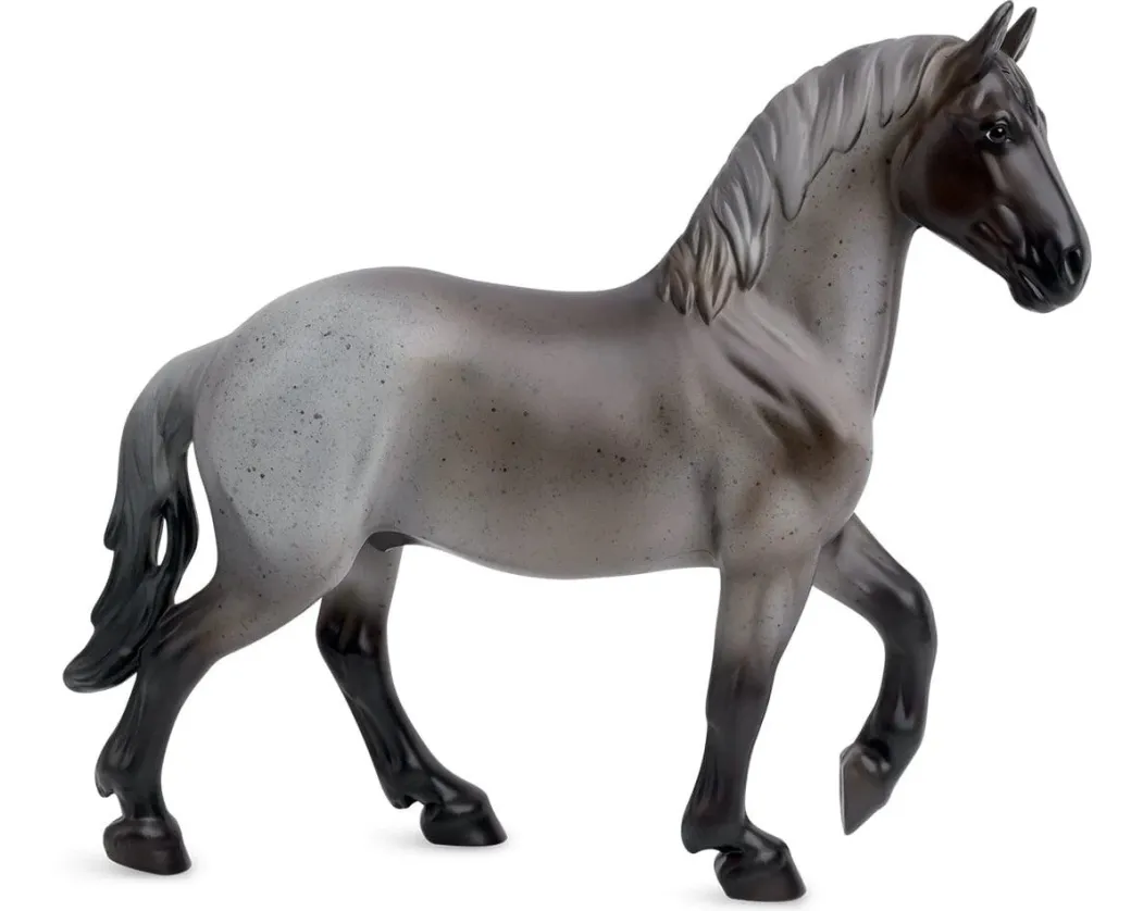 Breyer Freedom Series Blue Roan Brabant