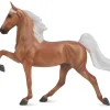 Breyer Freedom Series Palomino Saddlebred