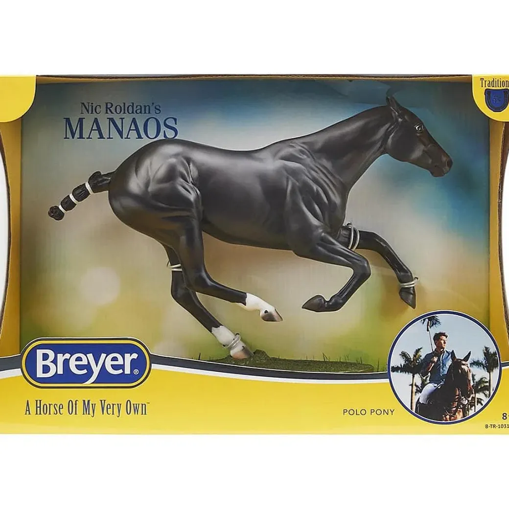 Breyer Manaos Polo Pony