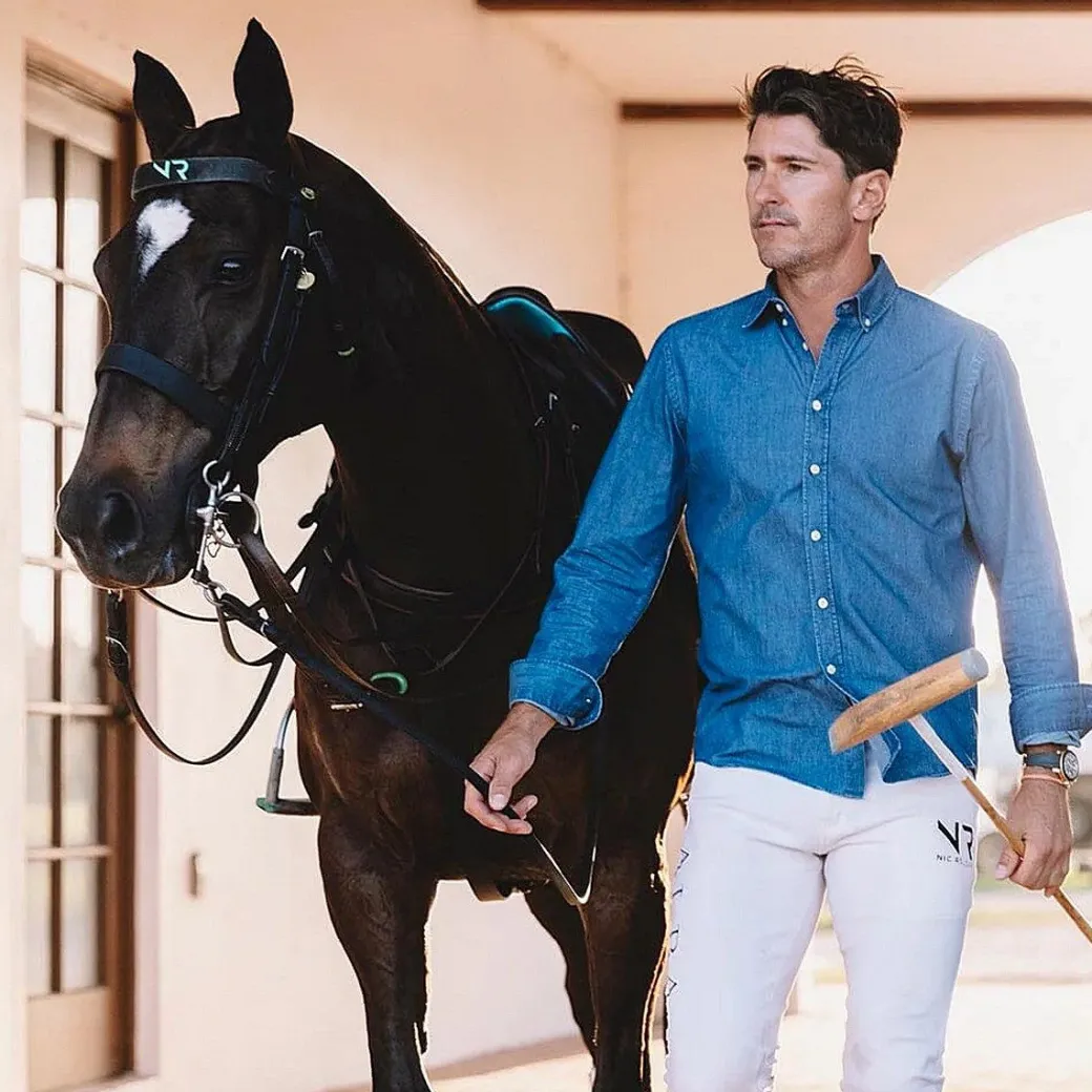Breyer Manaos Polo Pony