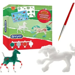Breyer Paint Your Own Horse Ornaments 2025