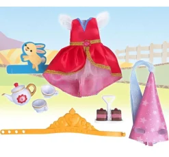 Breyer Piper's Pony Tales Princess Tea Party Set