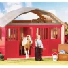 Breyer Red Two Stall Horse Barn