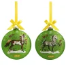 Breyer Saddlebred Artist Signature Ornament