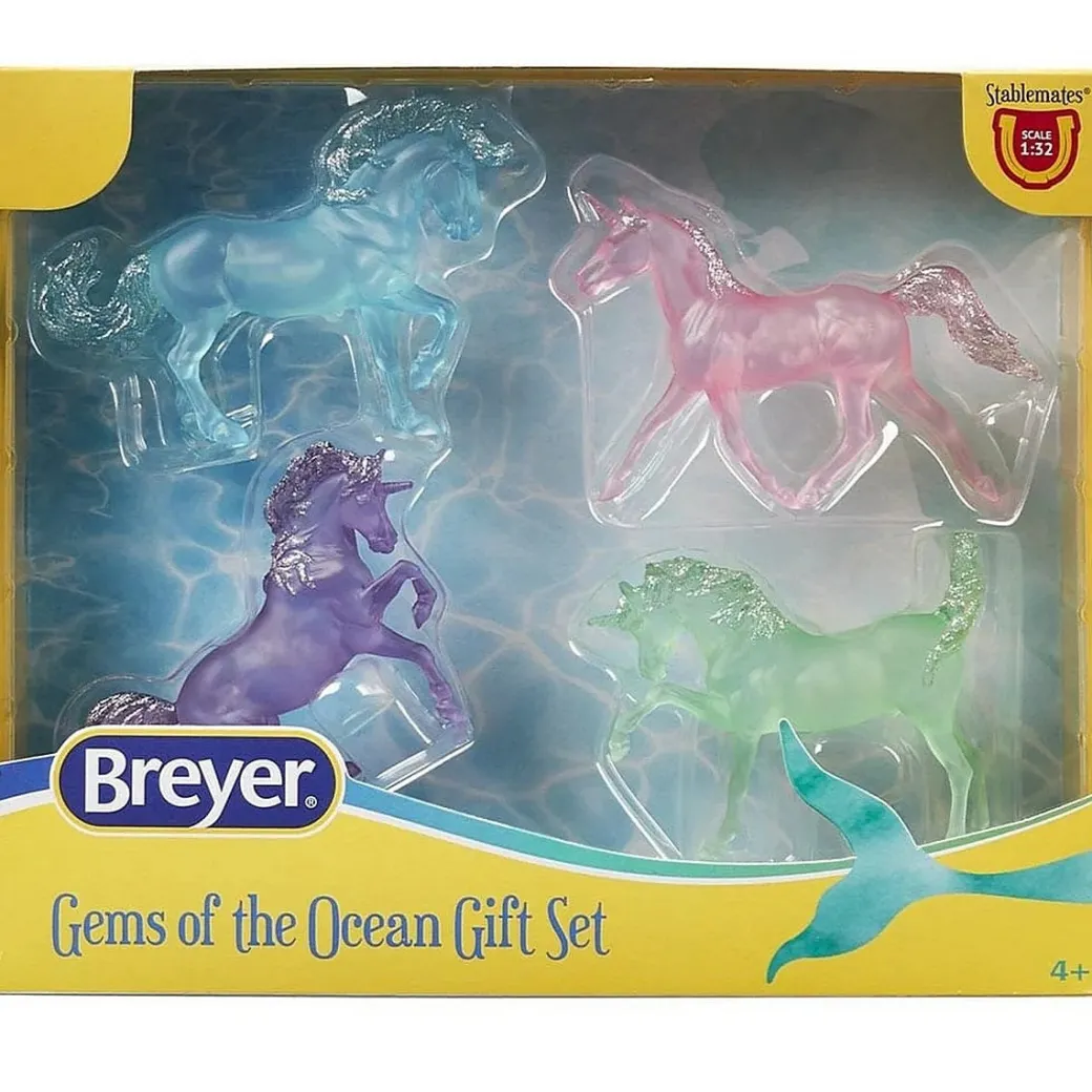 Breyer SM Gems of the Ocean Gift Set