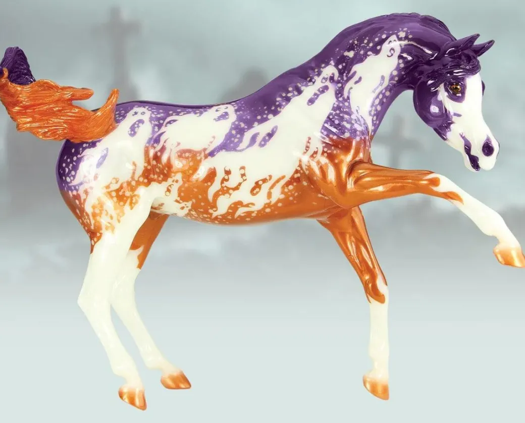 Breyer Spectre Halloween Horse 2023