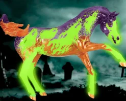 Breyer Spectre Halloween Horse 2023