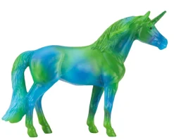 Breyer Stablemates Unicorn Swirl Gift Set