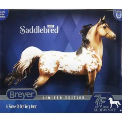 Breyer 75th Anniversary American Saddlebred